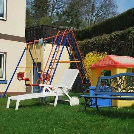 Horizont Dg Apartment Bad Sulza