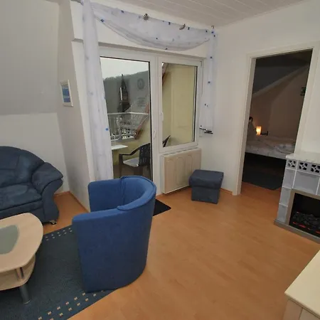 Horizont Dg Apartment Bad Sulza
